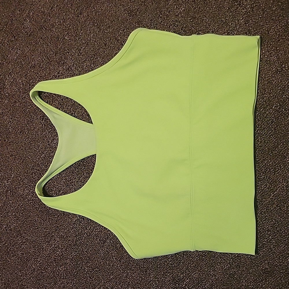 Stori crop tank